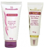 Kit Sérum Área Olhos + Summus Gel PFS 15