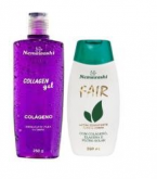 Gel Collagem+ Fair Hidrat. c/Filtro Solar