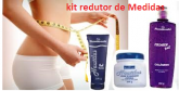 Kit Redutor de Medidas e Celulites