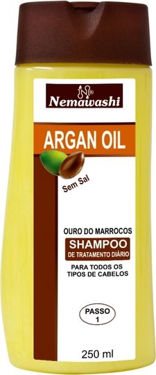 Shampoo Argan - 250ml