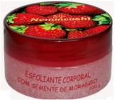 Esfoliante Corporal com sementes de Morango