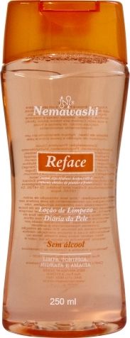 Reface - Loção de Limpeza